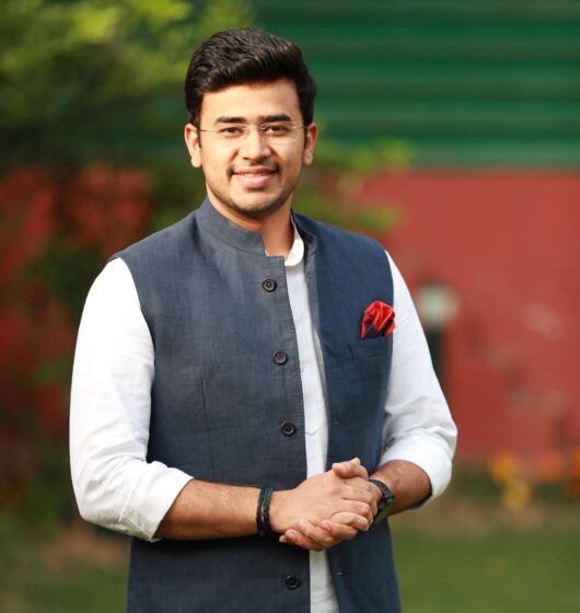 Sh. L.S. Tejasvi Surya, MP